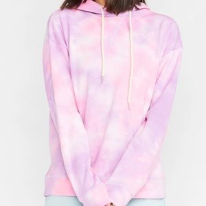 Show Me Your Mumu Tie Dye Hoodie